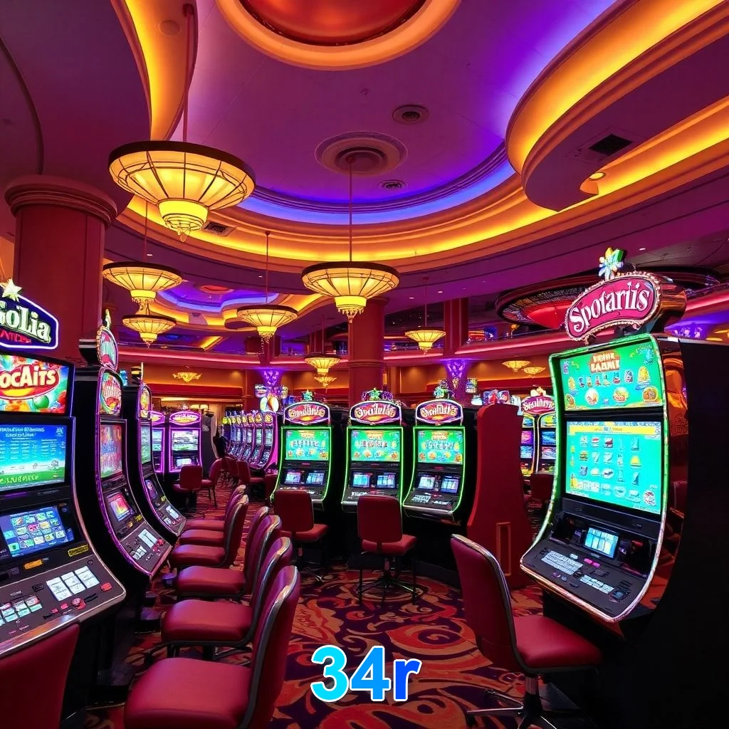 Principais provedores de slots da 34r - NetEnt, Pragmatic Play, Play'n GO